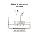 Détecteur de Mouvement en Saillie 6m 360° 220V Rond