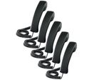 Pack de 5 combinés pour Polycom Soundpoint