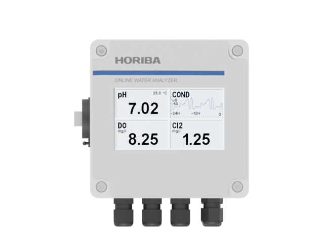 Turbidimètre optique pour STEP / EAUX de surface | EL200 