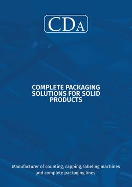 Conditionnement de produits solides EN