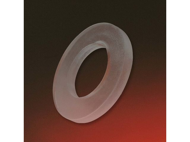Rondelle polycarbonate 