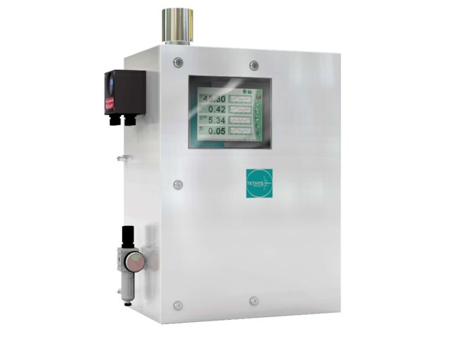 Analyseurs de COT / DCO / DBO par corrélation UV | UV300 &amp; UV500 