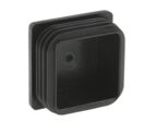 Protection de tube carré | Capuchon d'extrémité carré Rose+Krieger 90404-10