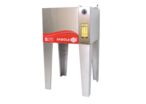 Machine de lavage de pistolets standard | Sagola S25 