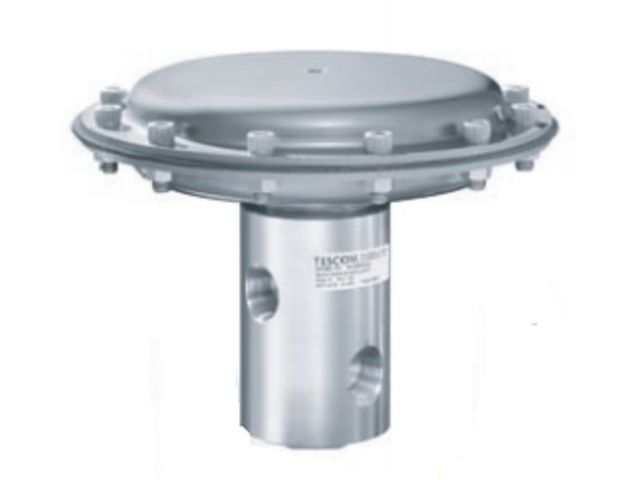 Déverseur / hydraulique / Fort Débit : Série 54-2300