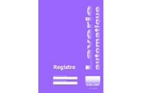 LAVERIES EN LIBRE SERVICE - Registre de vérifications hebdomadaires des machines à laver et essoreuses