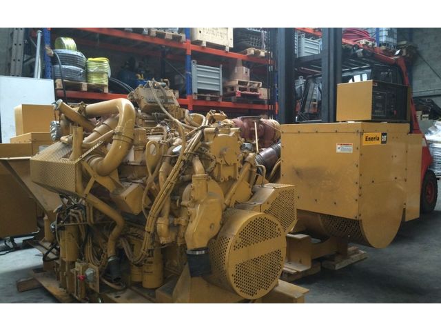 Location ou vente de matériels d’occasion : Groupes électrogènes d’occasion CATERPILLAR