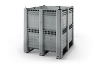 Caisse-Palette Plastique 1300x1150 | Pallet Box 2.0 (3R Ventilated)