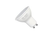 Ampoule LED GU10 8W 220V - Blanc Chaud 2300K - 3500K