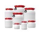 FUT PEHD BLANC GRANDE OUVERTURE