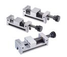 Étau de mesure / rectification avec vis de serrage largeur des mors 62 mm ouverture 75 mm hauteur des mors 29 mm Vertex VDV-25