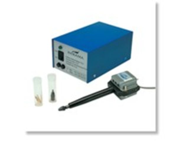 Stylo graveur micro-percussion