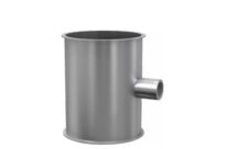 Tuyaux avec manchons pour capteurs de systèmes de tuyauterie modulaire | JACOB DOSATEC