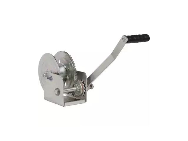 Treuil manuel INOX autofreiné | FSI FRANCE 