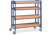 Chariot de mise à disposition de pièces | 2891 