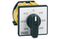 Commutateurs de mesure triphasés