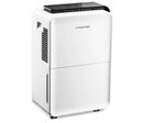 Déshumidificateur/purificateur d'air mobile électrique monophasé TTK 99 HEPA - TROTEC