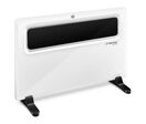 Convecteur design électrique monophasé blanc TCH 1510 E - TROTEC