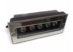 Encastré Mural LED 5W IP44 F91 - Blanc Froid 6000K - 8000K