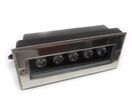 Encastré Mural LED 5W IP44 F91 - Blanc Froid 6000K - 8000K