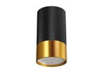 Spot en Saillie OR pour Ampoule GU10 - Noir
