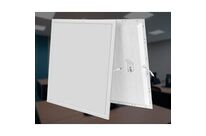 Panneau LED back-lit faible éblouissement | SRPL60X60-36WH-BL-UGR LP1 Series
