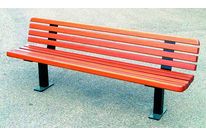 BANC METAL / BOIS - BM 2