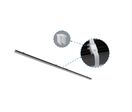 Suspension Linéaire LED 120cm 40W 130lm/W Interconnectable CCT Noir