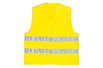GILET DE SIGNALISATION - BANDES PARALLELES