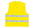 GILET DE SIGNALISATION - BANDES PARALLELES