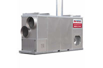 Chauffage industriel 350 KW au fioul ou au gaz - ID 1200 TA