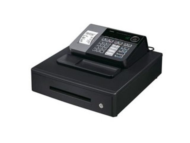 Caisse alphanumérique : CASIO SE-S10