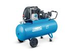 Compresseur haut rendement et polyvalent A39B