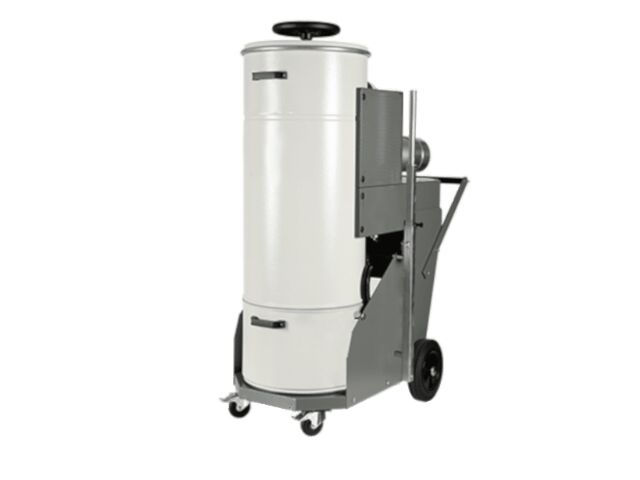 Extracteur de poussière industriel mobile | DUSTOMAT 16M