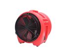 Ventilateur extracteur mobile 400 mm - 700 W MW Tools MV400PP
