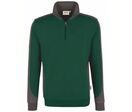 Sweatshirts zippés Contrast Mikralinar® | HOFFMANN GROUP