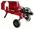 Fendeuse de bûches horizontale thermique 12 tonnes - Moteur essence Loncin 6,5 CV - Bûches 530 mm Torros HSP012
