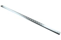 Support de montage sur rail DIN | HellermannTyton TS35F6 1MT SLTD