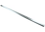 Support de montage sur rail DIN | HellermannTyton TS35F6 1MT SLTD