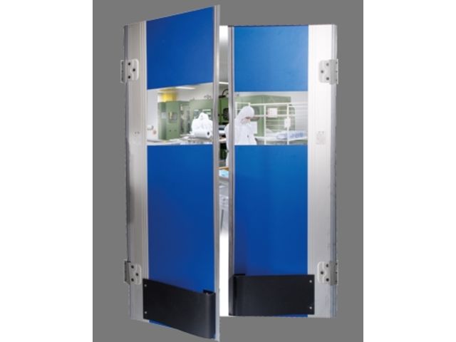 Portes souples manuelles : ECO SMART