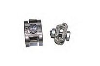 Raccords à griffes avec visserie inox