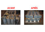 Remise à neuf vérins hydrauliques et pneumatiques