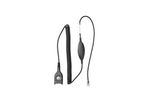 Cordon QD Sennheiser pour Avaya 1616