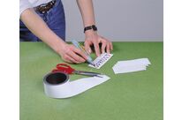 Rouleau étiquette magnétique H.30