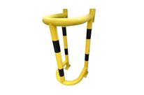 Protection de colonne sèche et descente d'eau