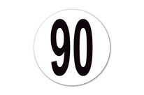 Panneau limitation vitesse poids lourd | A.A.I.S.