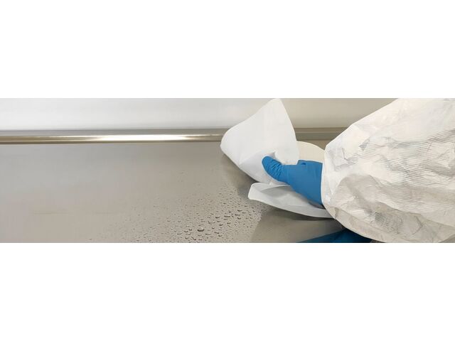 Lingette pour salle blanche | Gekatex Flexipads