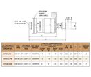 Appareil à tarauder réversible à réglage de couple par friction avec raccord JT6 pour tarauds machine de M3 à M12 Vertex VTA12-JT6