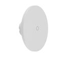 Applique Murale LED 12W CCT Disque Blanc IP65