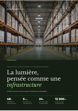Catalogue Gérénal 2026/2027 - SILUMEN
